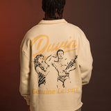 Beach Flex Polo Fleece