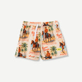 Beach Ranch Swim Short - Boys