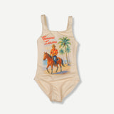 Beach Ranch One Piece - Girls