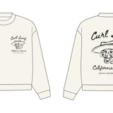 Cat Crew Fleece