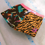 Birds Of Paradise Swim Short