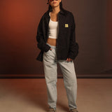 Duvin Jacket - Black