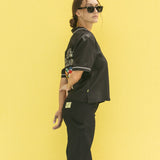 Women's Anti-Workwear Pant - Black