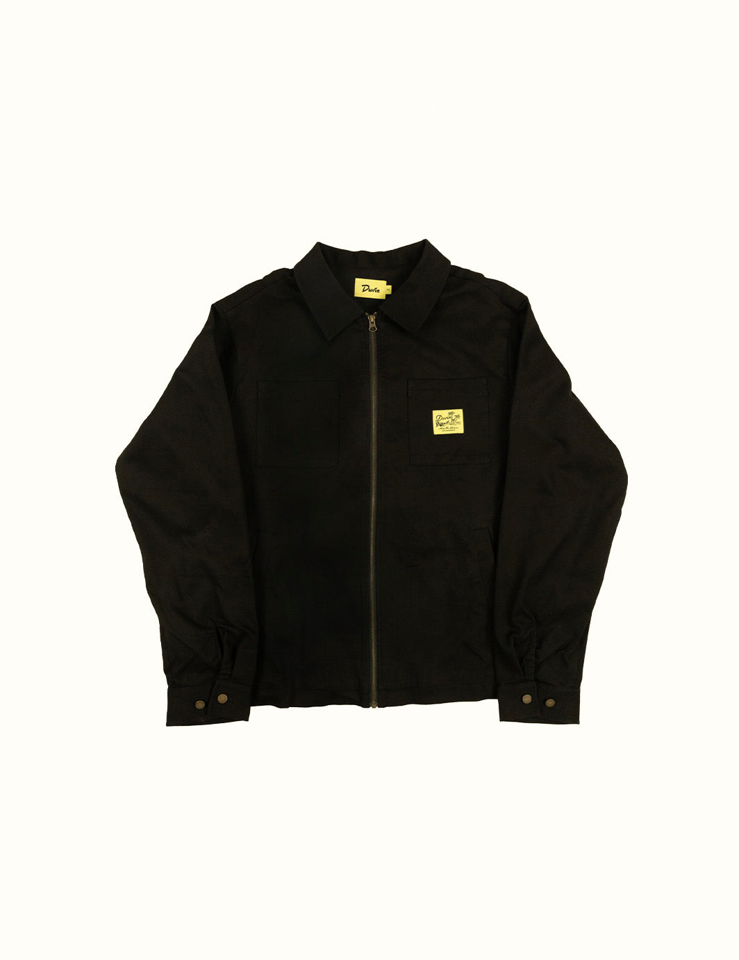 Duvin Jacket - Black