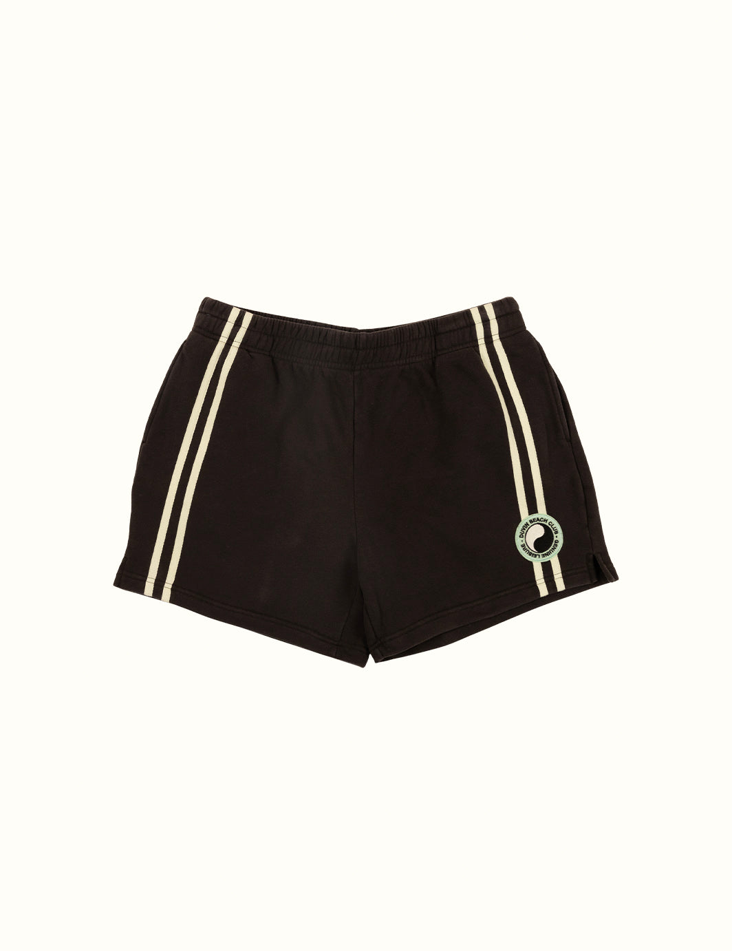 Balance Sweatshort - Black