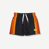 Black Cat Swim Short - Boys