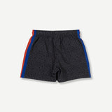 Black Cat Swim Short - Boys