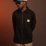 Duvin Jacket - Black