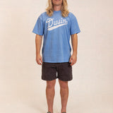 Script Shark Tee