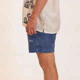 Stitch Walk Short