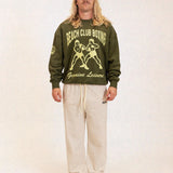 Boxing Crew Fleece