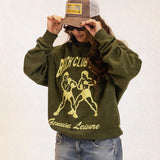 Boxing Crew Fleece