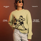 Knuckles Crew Knit