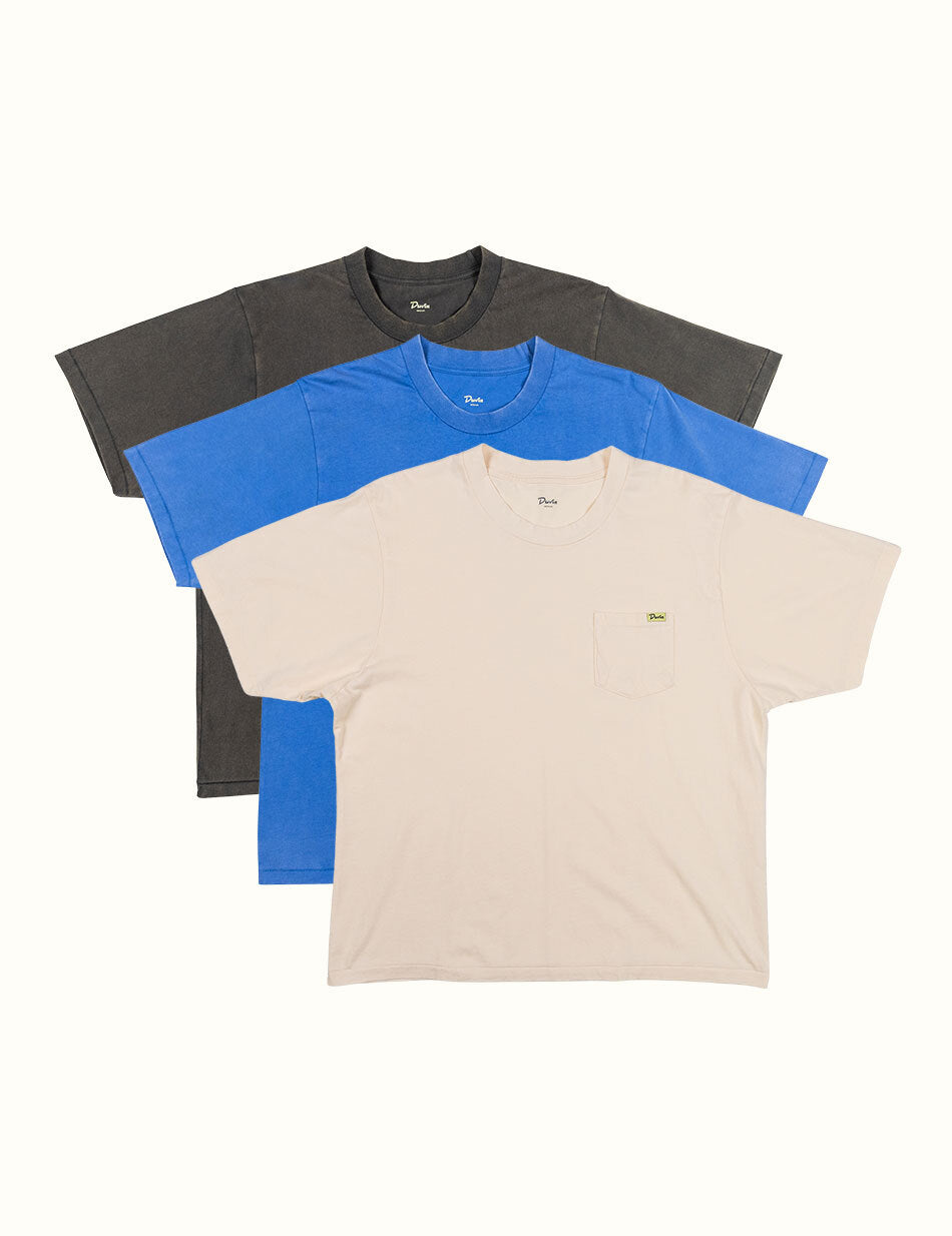 Pocket Tee 3 Pack