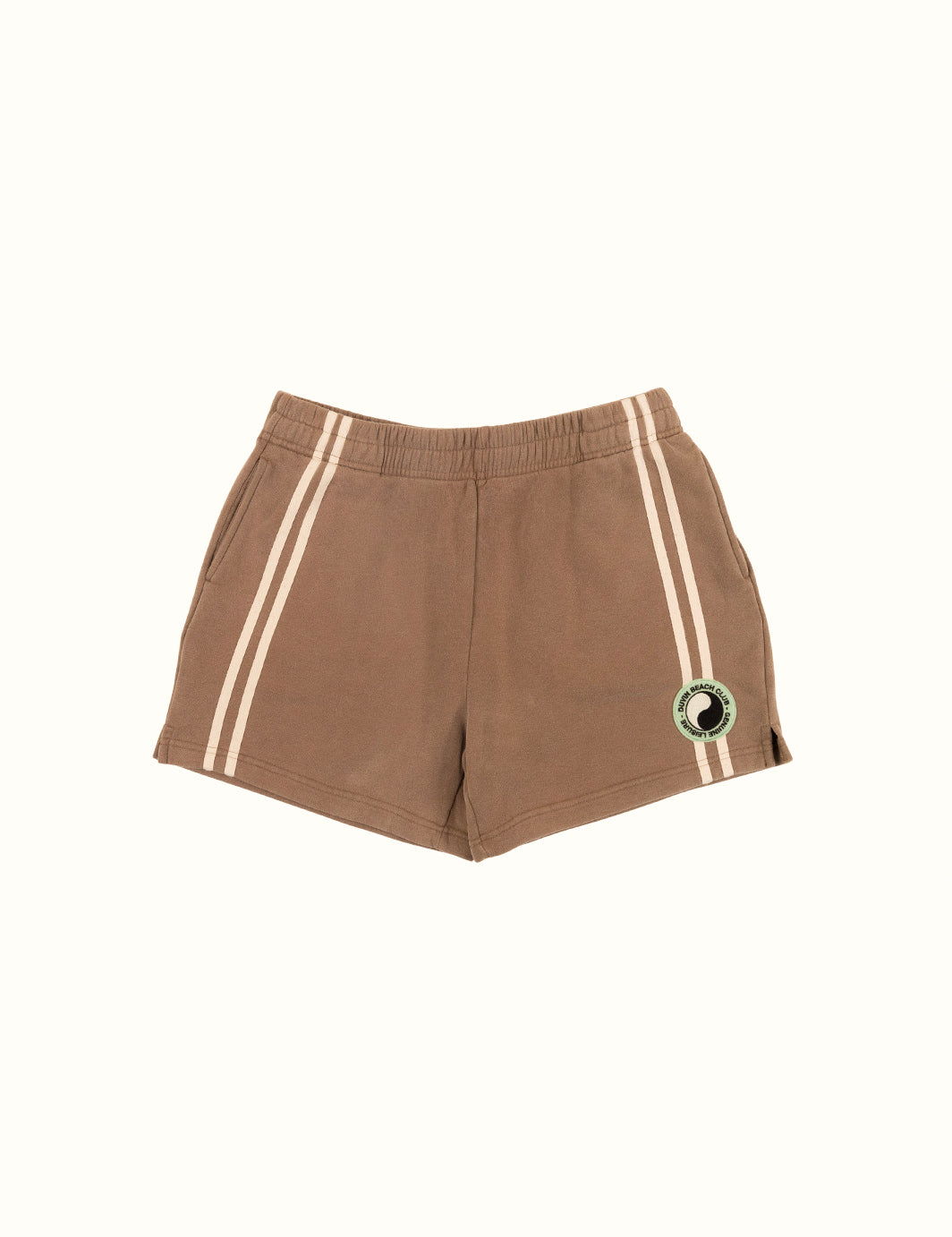 Balance Sweatshort - Brown