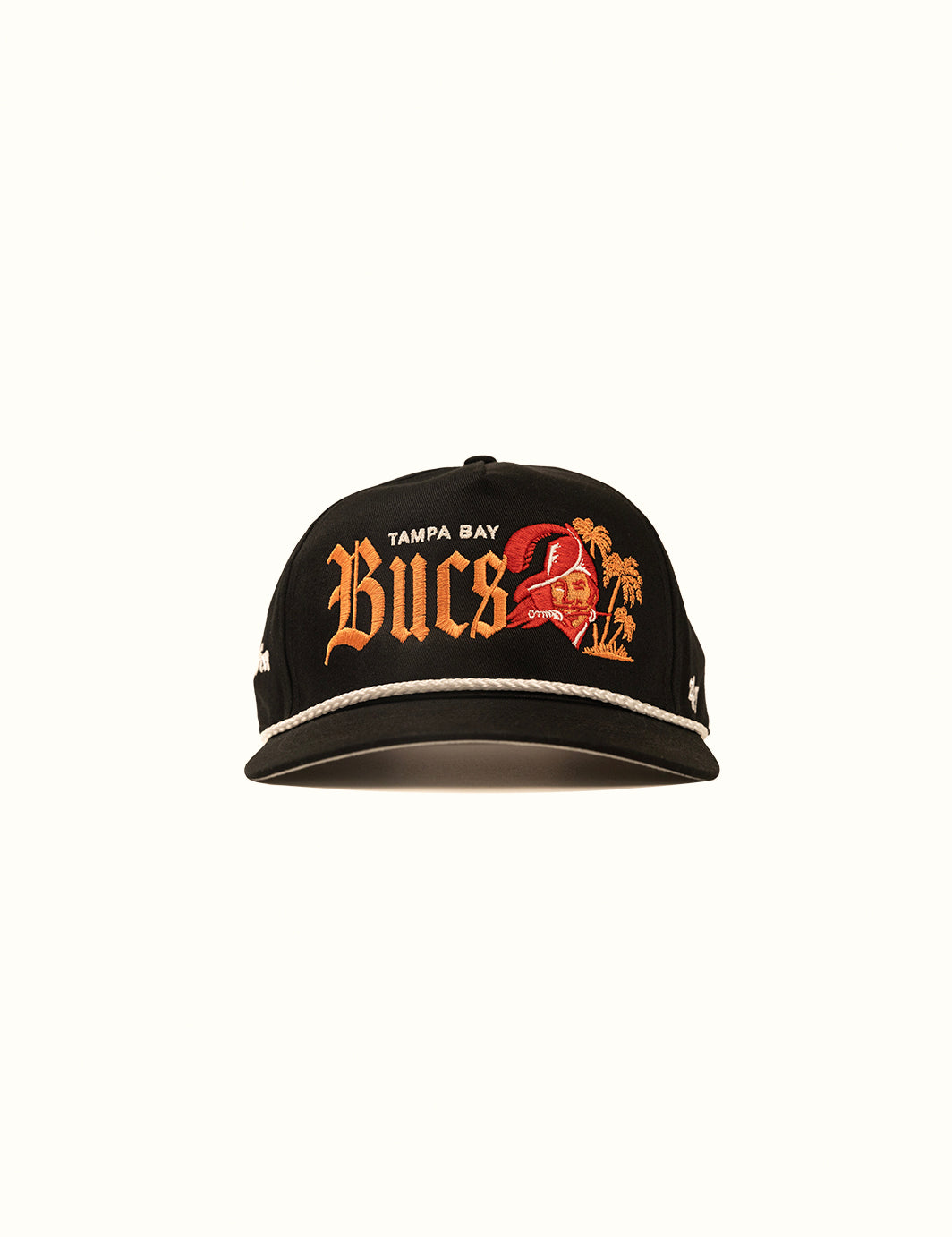 Duvin x Buccaneers Hat - Black