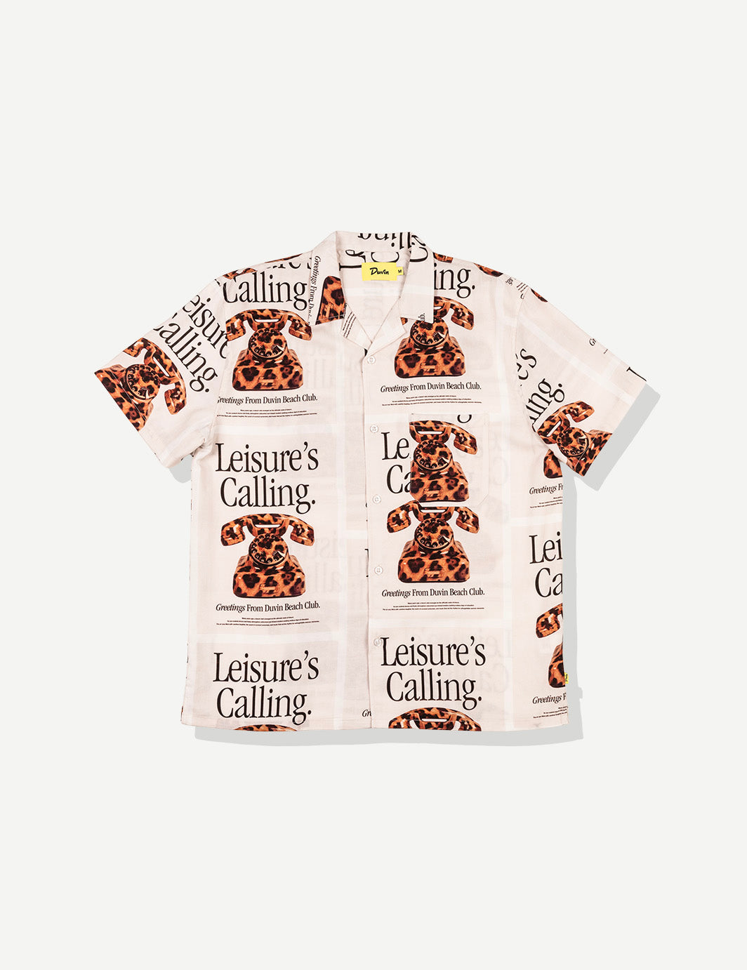 Cat Call Buttonup
