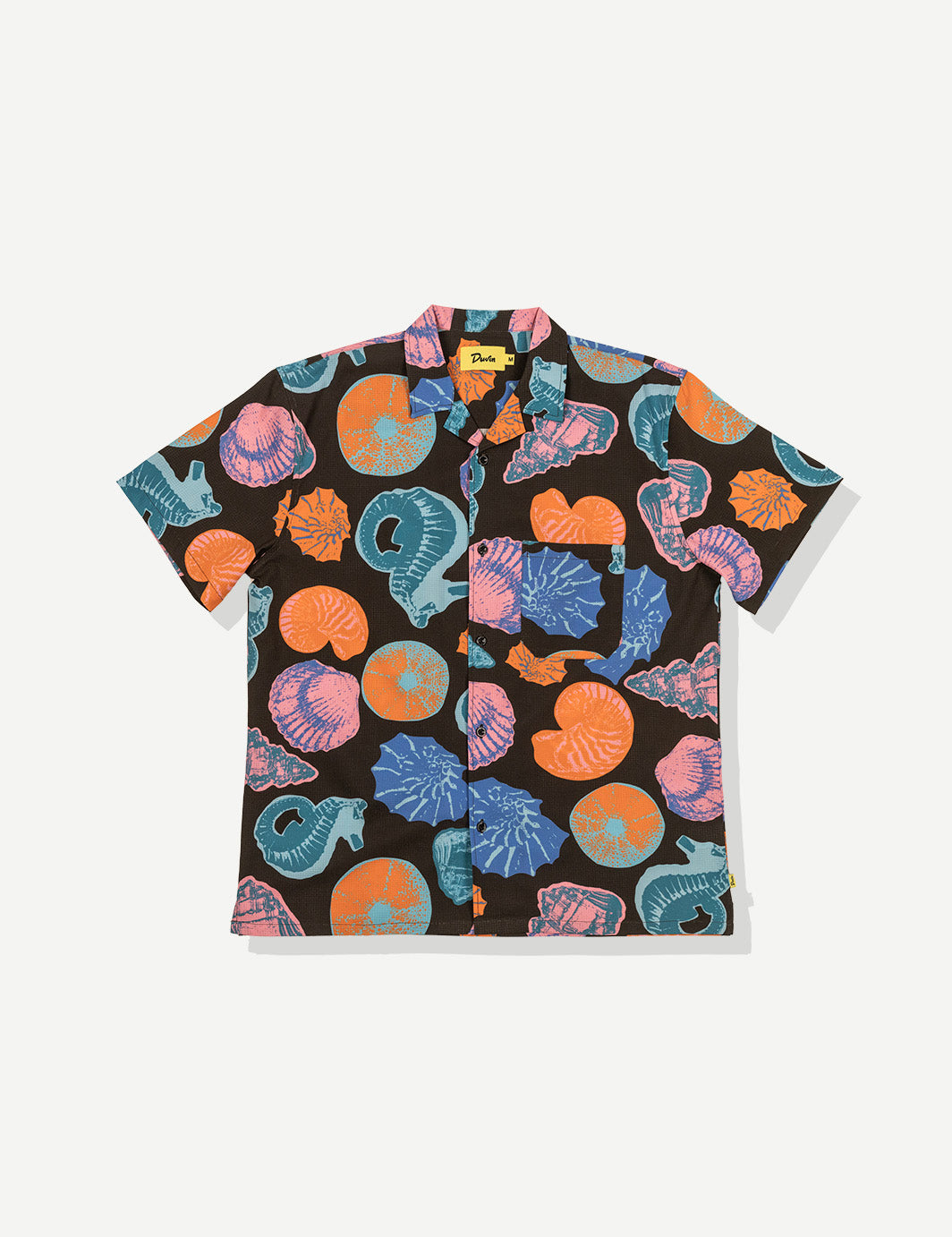 Seahorse Leisure Stretch Buttonup