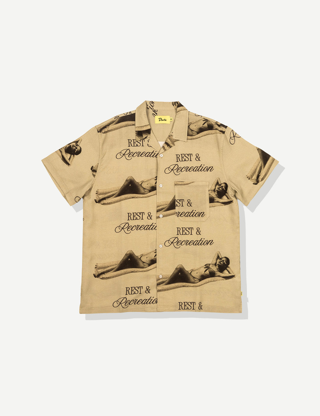 Recreation Buttonup