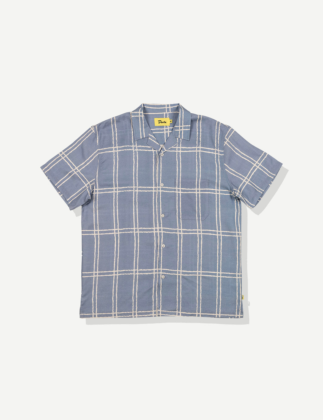 Grid Buttonup