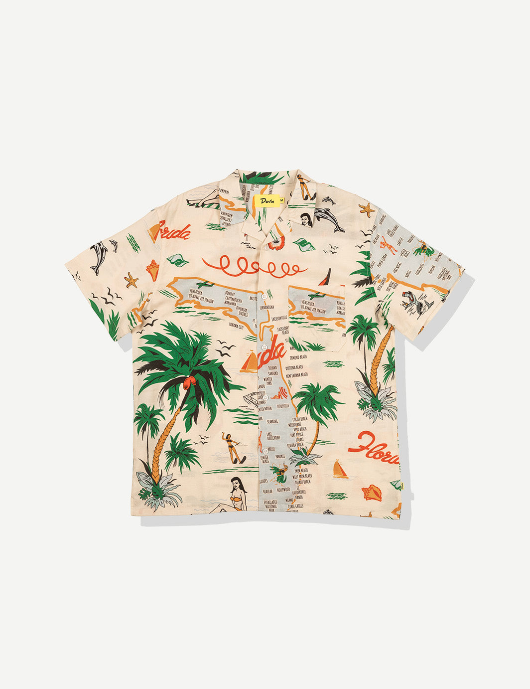 Florida Buttonup