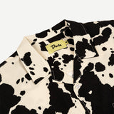 Cow Leisure Stretch Buttonup