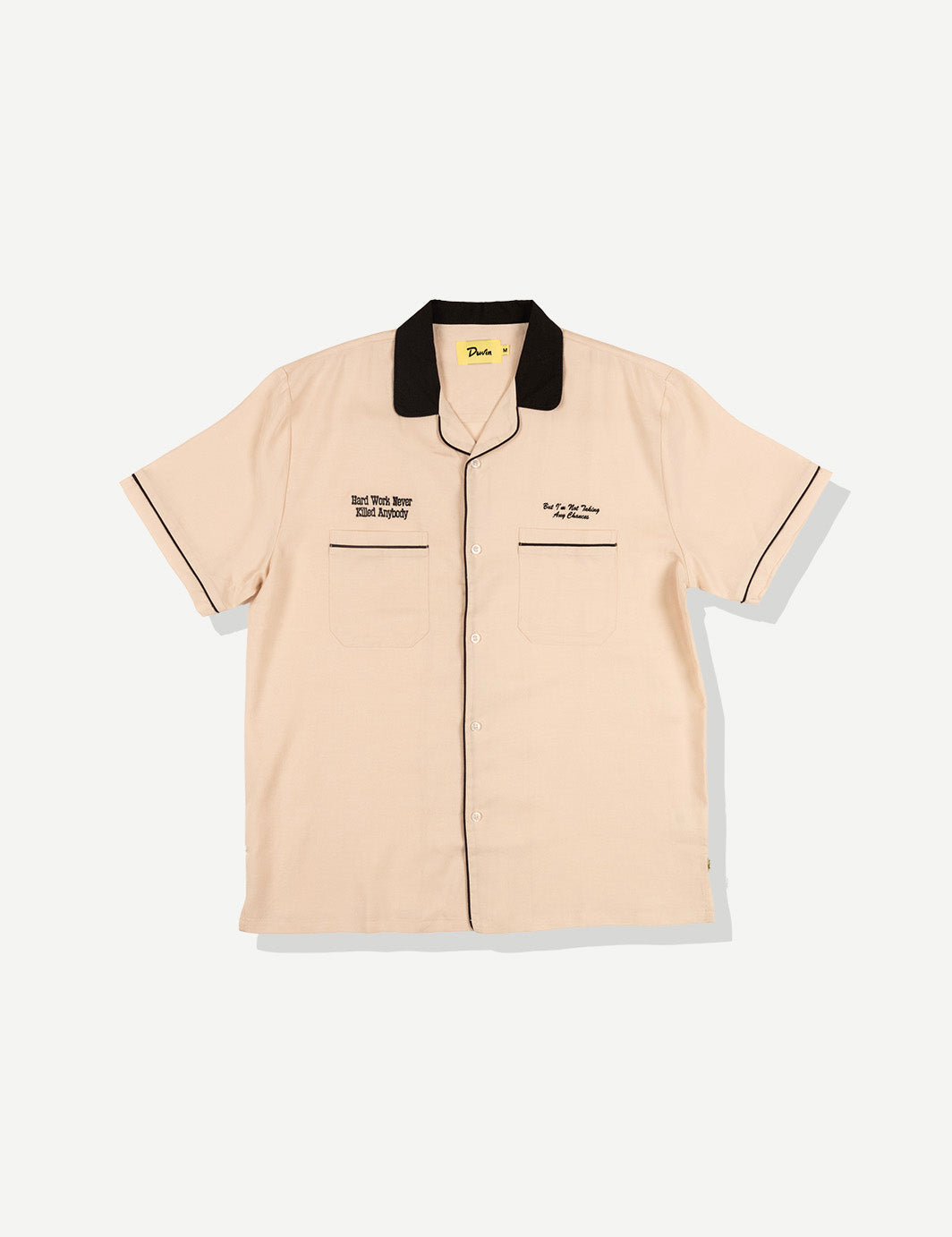 No Chances Buttonup
