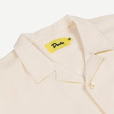 Basics Leisure Stretch Cabana Shirt Antique