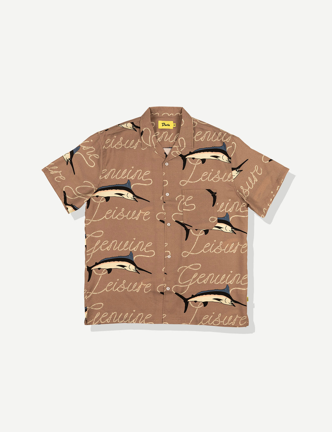 Catch Of The Day Buttonup