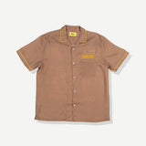 94 Buttonup - Brown