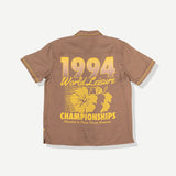 94 Buttonup - Brown