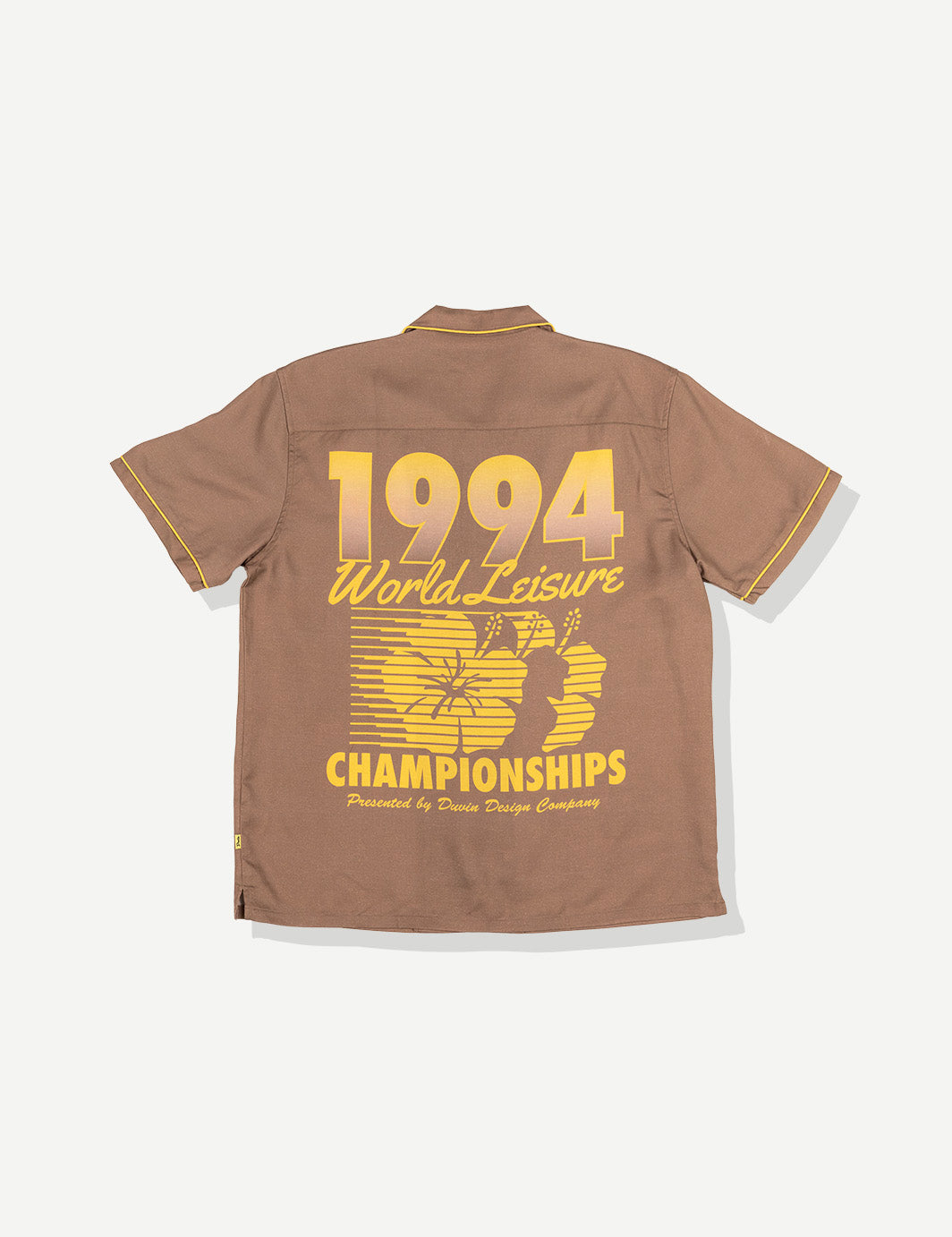 Champion Buttonup - Brown