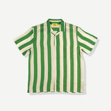 Travel Buttonup - Green