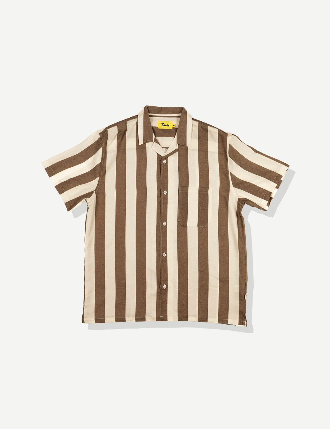 Traveler Buttonup Brown