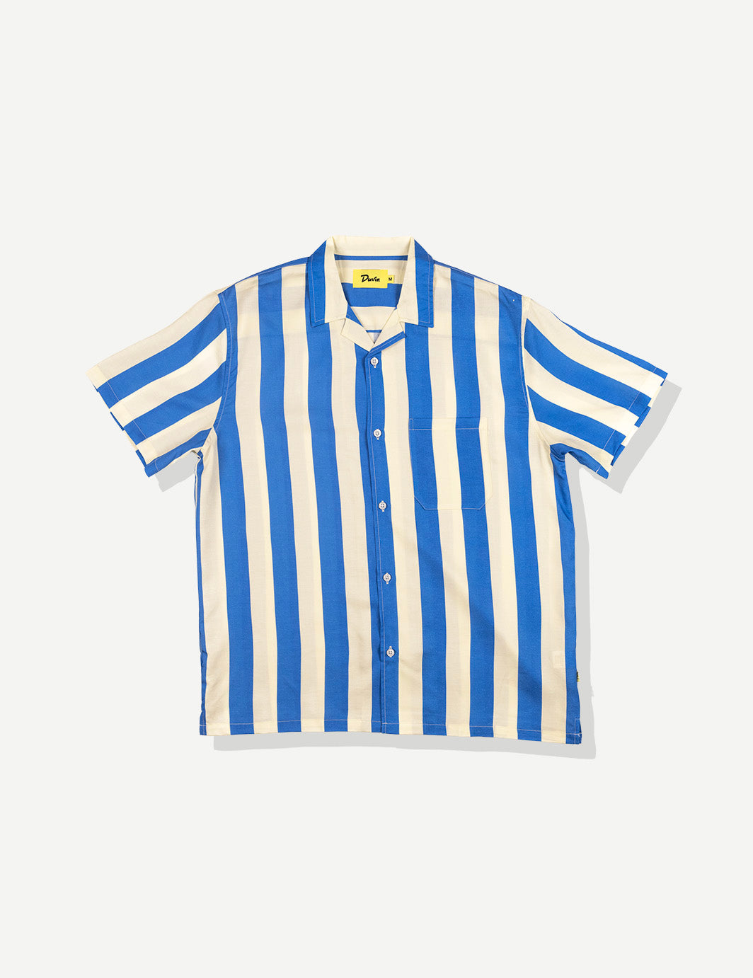 Travel Buttonup Blue