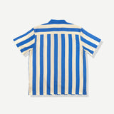 Travel Buttonup Blue