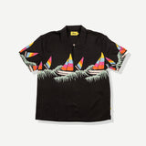 Sailing Buttonup - Black