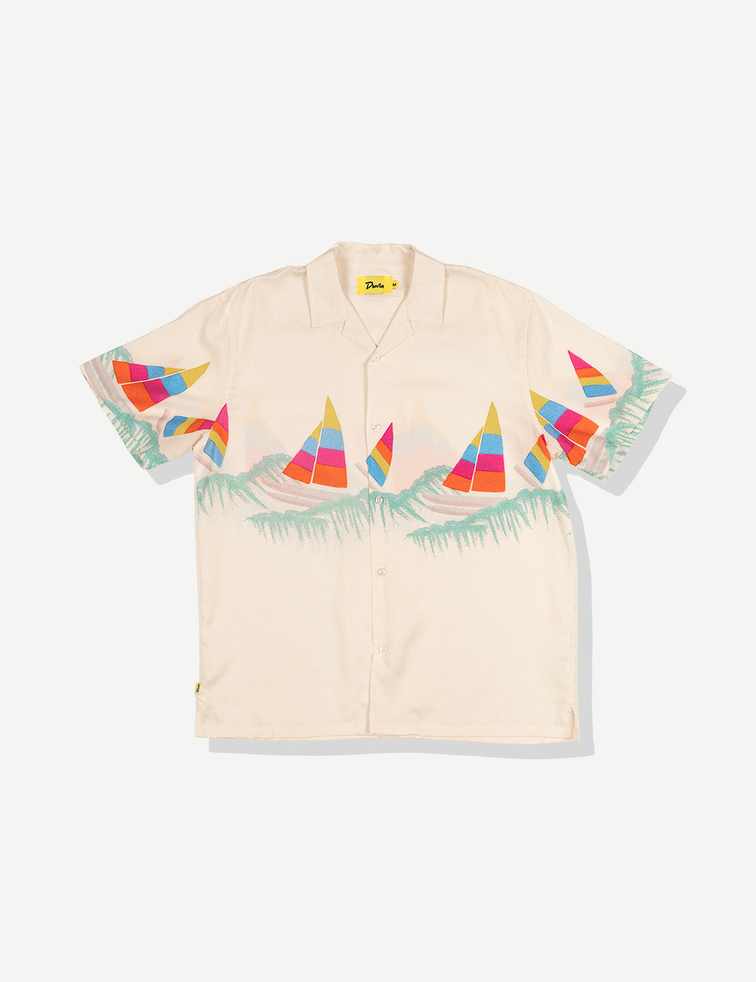 Sailing Buttonup - Antique