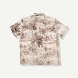Tropical Camo Buttonup