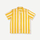 Travel Buttonup Yellow
