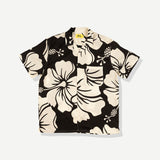 Paradise Buttonup Black