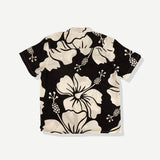 Paradise Buttonup Black