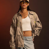 Genuine Leisure Jacket - Camo