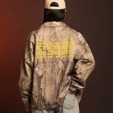 Genuine Leisure Jacket - Camo