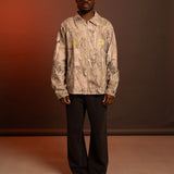Genuine Leisure Jacket - Camo