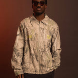 Genuine Leisure Jacket - Camo