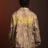 Genuine Leisure Jacket - Camo