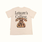 Cat Call Tee Antique