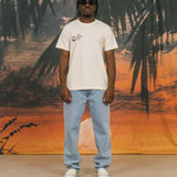 Cat Call Tee Antique