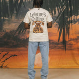 Cat Call Tee Antique